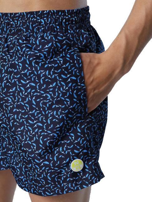 VOLLEY ALL OVER Swimming suit combo 64 - Swimwear