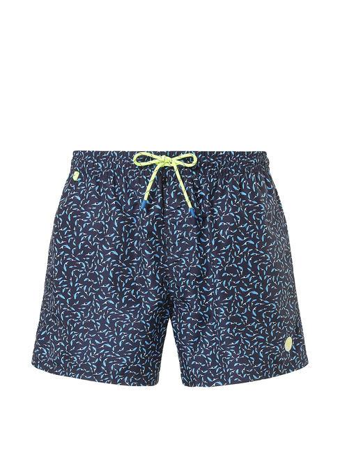 VOLLEY ALL OVER Swimming suit combo 64 - Swimwear