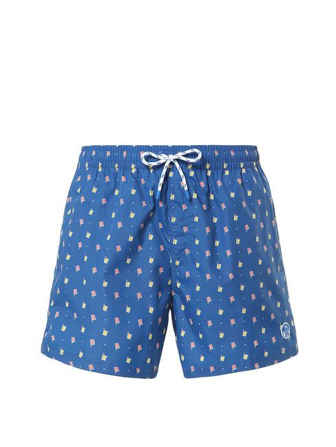 VOLLEY ALL OVER Swimming suit combos 9 - Swimwear