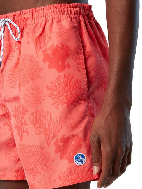 VOLLEY ALL OVER Swimming suit combo 68 - Swimwear