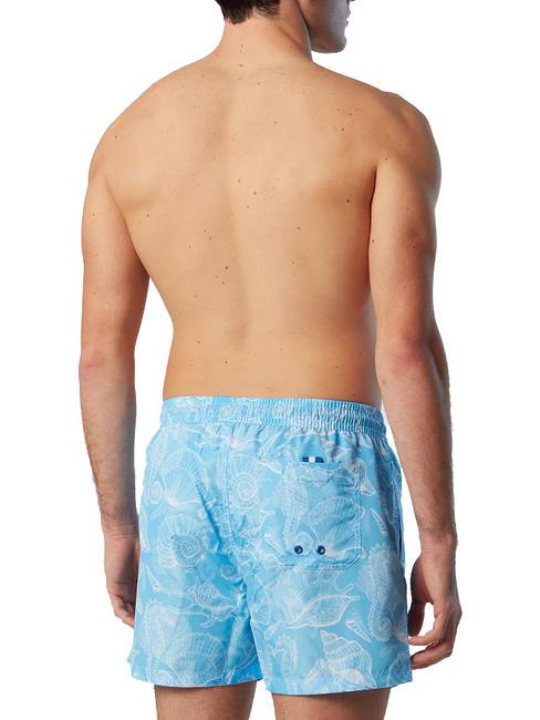 VOLLEY ALL OVER Swimming suit combo 65 - Swimwear