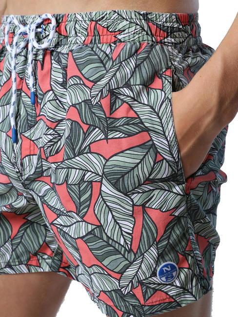 BASIC VOLLEY Swimming suit combo 35 - Swimwear