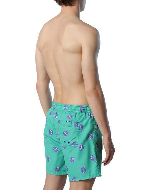 VOLLEY ALL OVER Swimming suit combos 13 - Swimwear