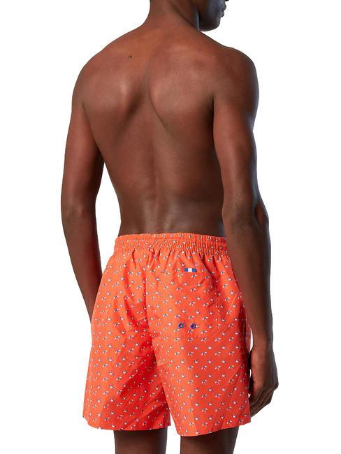 VOLLEY ALL OVER Swimming suit combo 25 - Swimwear