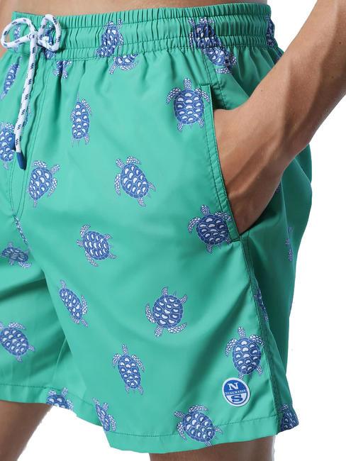 VOLLEY ALL OVER Swimming suit combos 13 - Swimwear