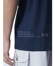 NORTH SAILS MASERATI Graphic print t-shirt navy blue - T-shirt - 4