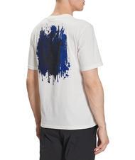 NORTH SAILS MASERATI Maxi print cotton T-shirt - T-shirt