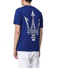 NORTH SAILS MASERATI Cotton T-shirt with print - T-shirt