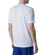 NORTH SAILS MASERATI Graphic print t-shirt white - T-shirt - 2