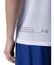NORTH SAILS MASERATI Graphic print t-shirt white - T-shirt - 3