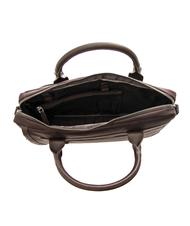 PIQUADRO briefcase FRAME line out. 13.3” PC case BROWN - Work Briefcases - 5