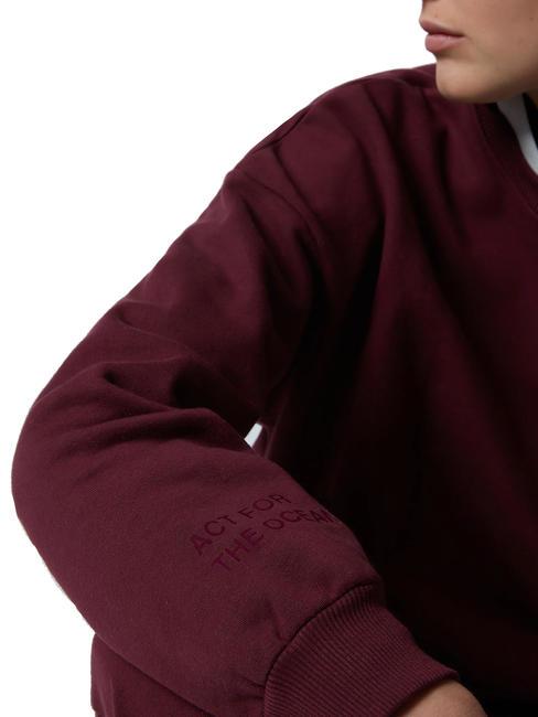 WE ALL HAVE A CHOICE Cotton sweatshirt jam - Women's Sweatshirts