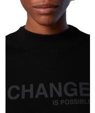 NORTH SAILS CHANGE IS POSSIBLE Cotton sweatshirt - Women's Sweatshirts