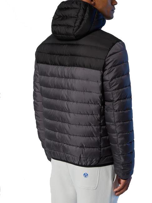 SKY HOODIE Jacket with hood combos 3 - Men's down jackets
