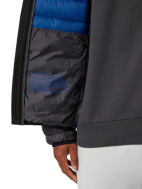 SKY HOODIE Jacket with hood combos 3 - Men's down jackets