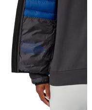 NORTH SAILS SKY HOODIE Jacket with hood combos 3 - Men's down jackets - 4