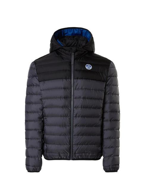SKY HOODIE Jacket with hood combos 3 - Men's down jackets
