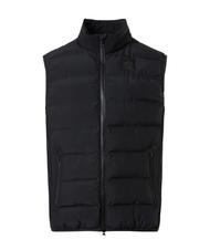 NORTH SAILS NORTH TECH VEST Sleeveless jacket black - Men's Jackets - 3