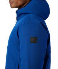 NORTH SAILS HOBART Jacket with hood ocean blue - Men's down jackets - 3