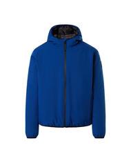 NORTH SAILS HOBART Jacket with hood ocean blue - Men's down jackets - 4
