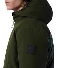 NORTH SAILS HOBART Jacket with hood forest night - Men's down jackets - 3
