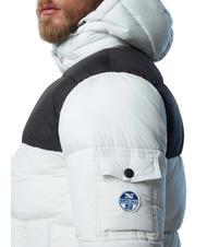 NORTH SAILS BEAM PUFFER Jacket with hood combos 4 - Men's down jackets - 4