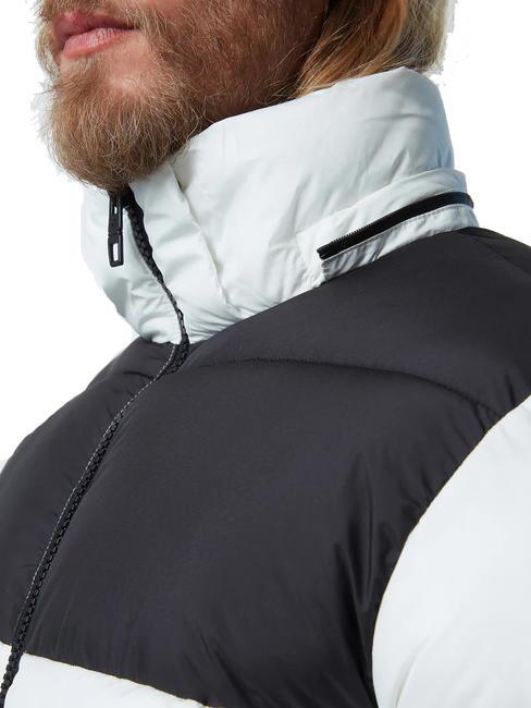 BEAM PUFFER Jacket with hood combos 4 - Men's down jackets
