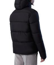 NORTH SAILS BEAM PUFFER Jacket with hood black - Men's down jackets - 3