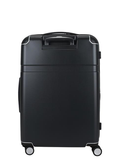 1881 Medium expandable trolley black - Rigid Trolley Cases