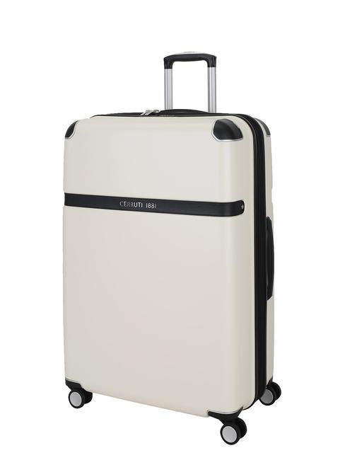 1881 Medium expandable trolley beige - Rigid Trolley Cases