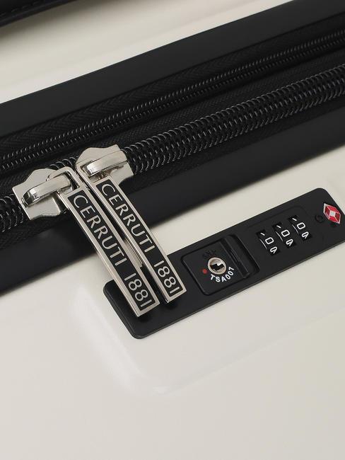 1881 Medium expandable trolley beige - Rigid Trolley Cases