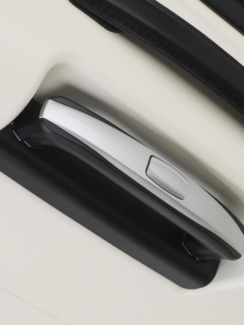 1881 Medium expandable trolley beige - Rigid Trolley Cases