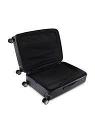 CERRUTI 1881 Medium expandable trolley - Rigid Trolley Cases