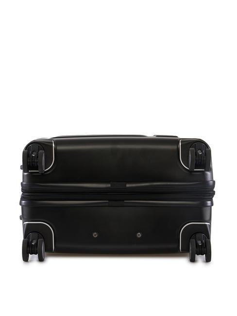 1881 Medium expandable trolley black - Rigid Trolley Cases