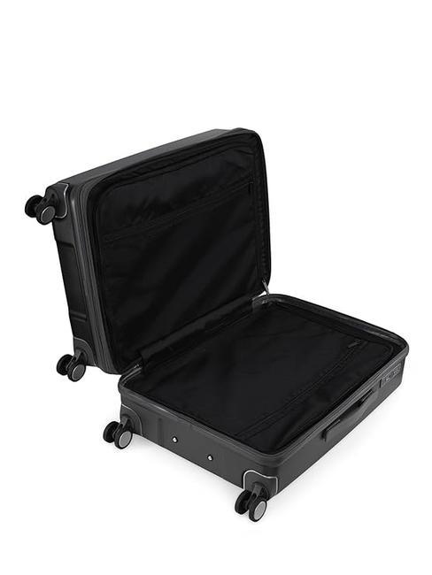 1881 Medium expandable trolley Grey - Rigid Trolley Cases