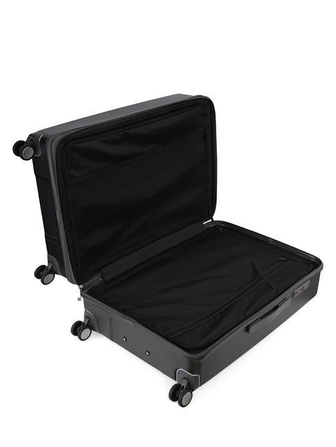 1881 Large expandable trolley Grey - Rigid Trolley Cases