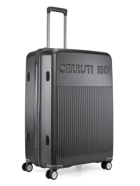 1881 Large expandable trolley Grey - Rigid Trolley Cases