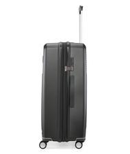 CERRUTI 1881 Large expandable trolley Grey - Rigid Trolley Cases - 5