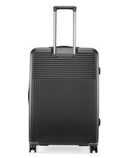 CERRUTI 1881 Large expandable trolley Grey - Rigid Trolley Cases - 6