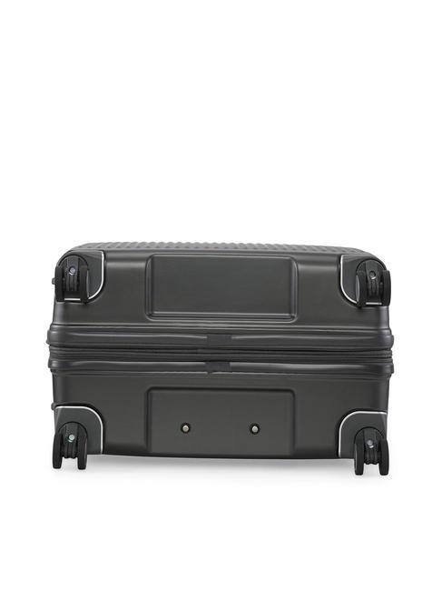 1881 Large expandable trolley Grey - Rigid Trolley Cases