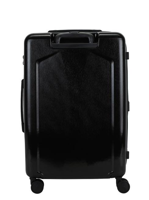 1881 Medium expandable trolley black - Rigid Trolley Cases