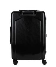 CERRUTI 1881 Medium expandable trolley black - Rigid Trolley Cases - 5