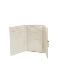 COCCINELLE KATTIE Medium grained leather wallet - Women&rsquo;s Wallets
