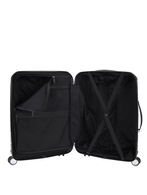 1881 Medium size trolley blue - Semi-rigid Trolley Cases
