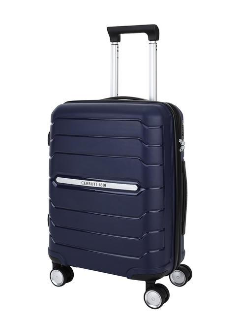 1881 Hand luggage trolley blue - Hand luggage