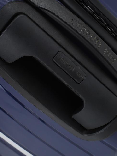 1881 Hand luggage trolley blue - Hand luggage