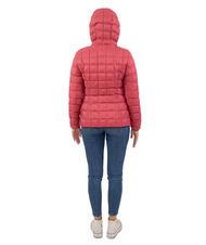 DEKKER SCIRE NY DOUBLE Double-sided down jacket with hood - Women's down jackets