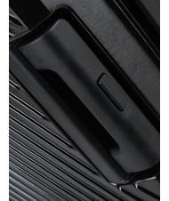 BIKKEMBERGS DERIVE Medium size trolley black - Rigid Trolley Cases - 7