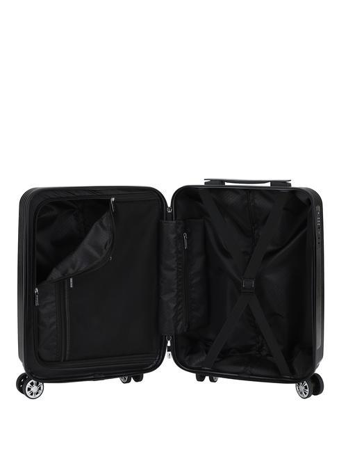 DERIVE Hand luggage trolley black - Hand luggage