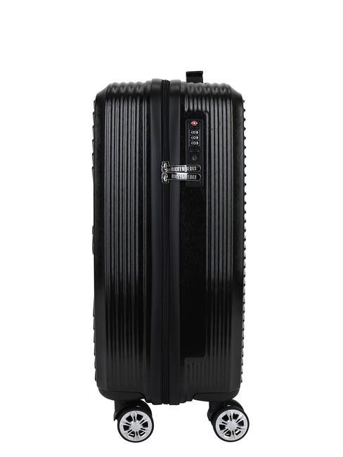 DERIVE Hand luggage trolley black - Hand luggage